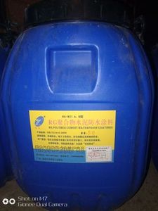 供应：RG聚合物水泥防水涂料路桥面防水涂料